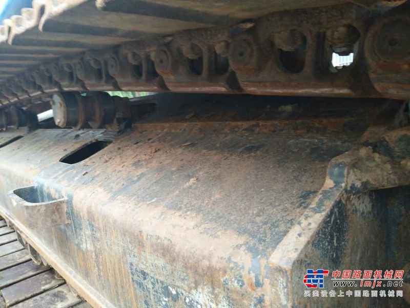 山东出售转让二手3000小时2014年山重建机GC258挖掘机