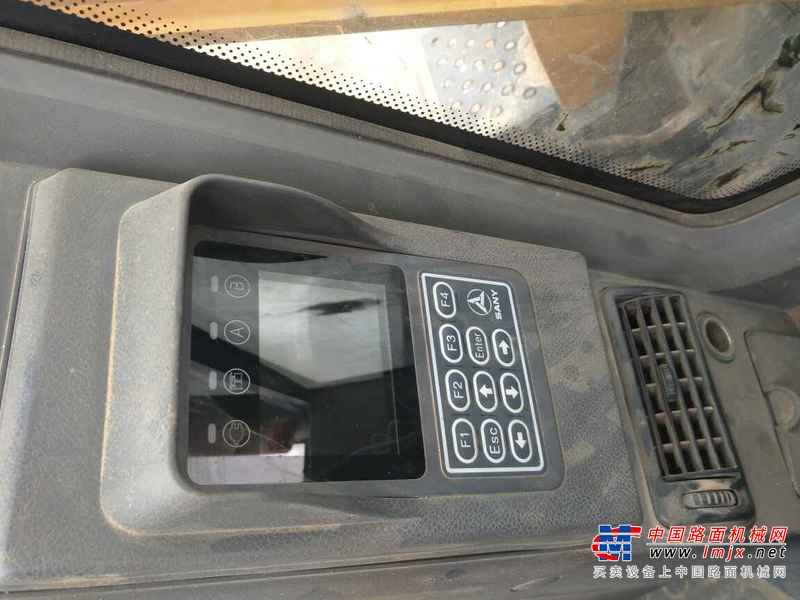 山东出售转让二手1700小时2016年三一重工SY75C挖掘机