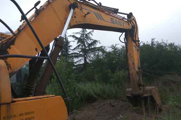 山东出售转让二手9000小时2011年三一重工SY215C挖掘机