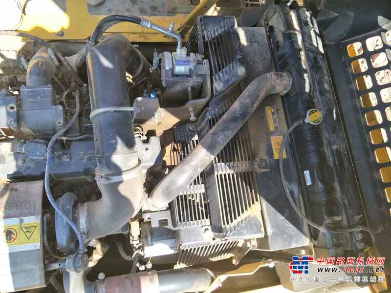 甘肃出售转让二手9200小时2010年小松PC360挖掘机