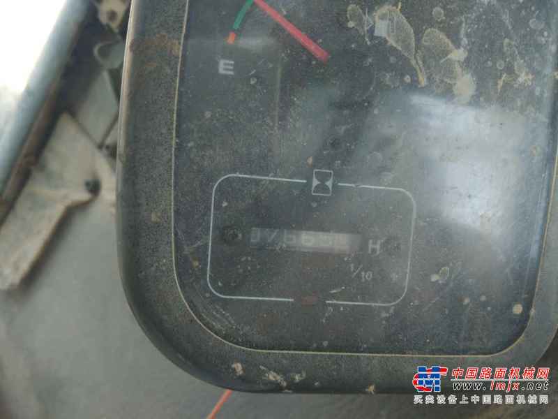 山东出售转让二手12000小时2009年沃尔沃EC55BPRO挖掘机