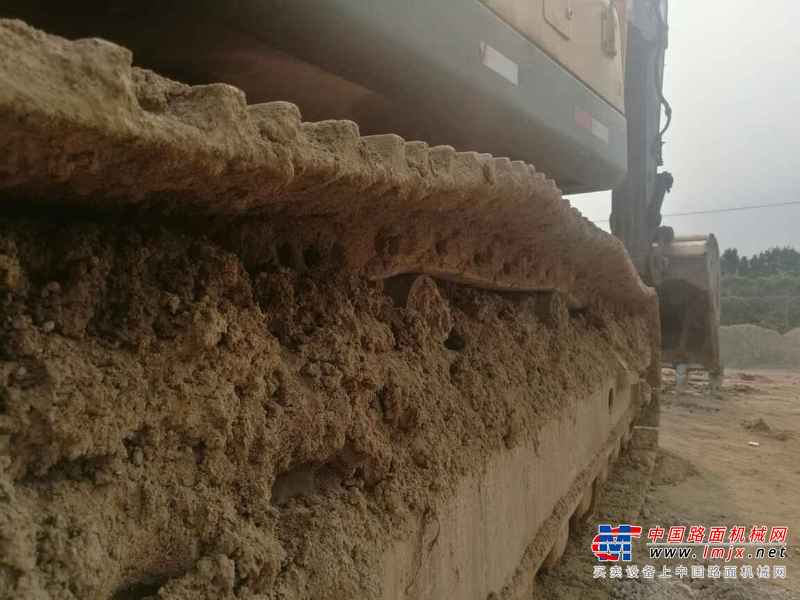 山东出售转让二手6674小时2011年沃尔沃EC360BLC挖掘机