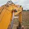 内蒙古出售转让二手8000小时2009年现代R265LC挖掘机
