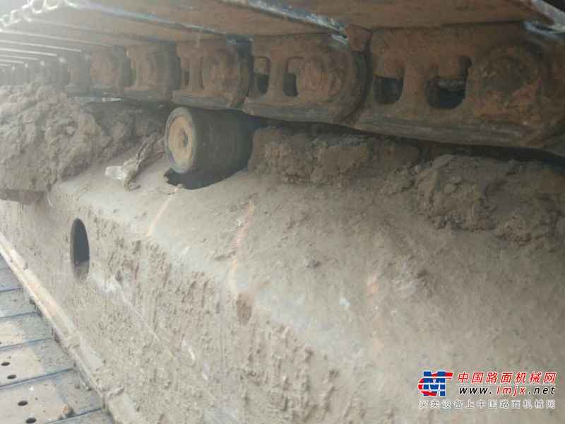 山东出售转让二手8000小时2010年竹内TB175C挖掘机