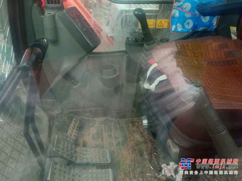 黑龙江出售转让二手10100小时2010年日立ZX360H挖掘机
