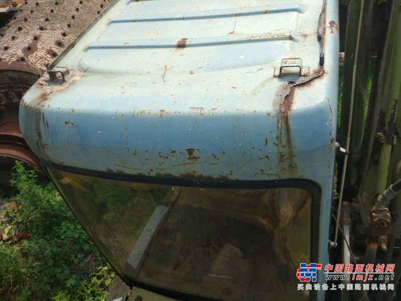 山东出售转让二手10000小时2005年日立EX200挖掘机