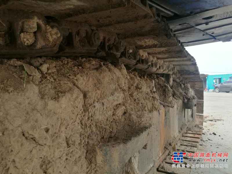 山东出售转让二手8765小时2011年山重建机922C挖掘机