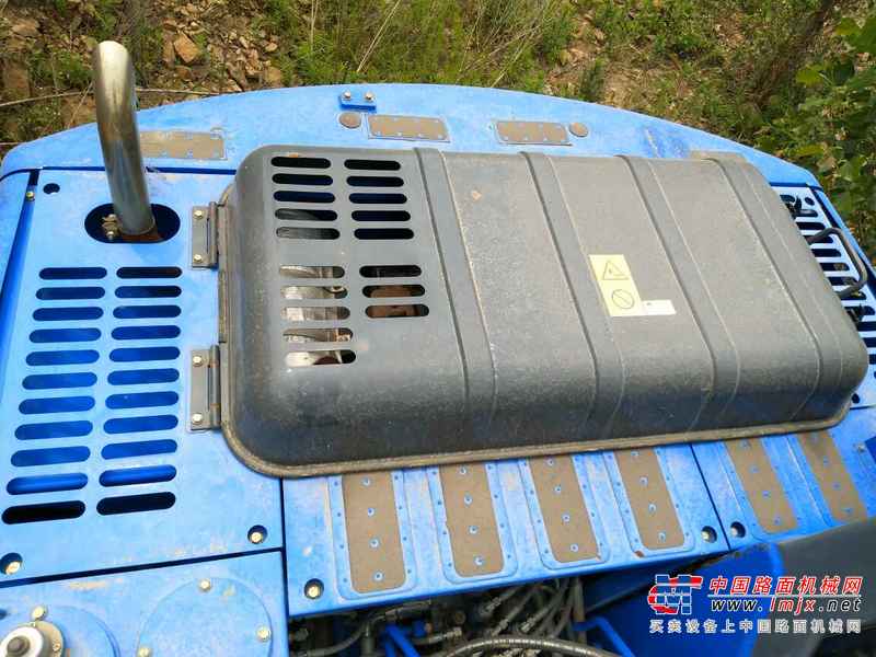 山东出售转让二手2600小时2014年山重建机GC138挖掘机