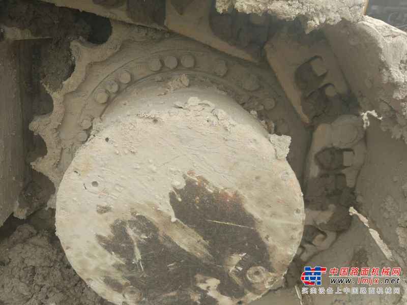 山东出售转让二手6900小时2011年斗山DH215挖掘机