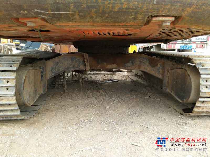 山东出售转让二手6800小时2011年日立ZX70挖掘机