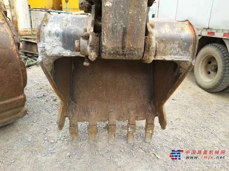 山东出售转让二手6800小时2011年日立ZX70挖掘机