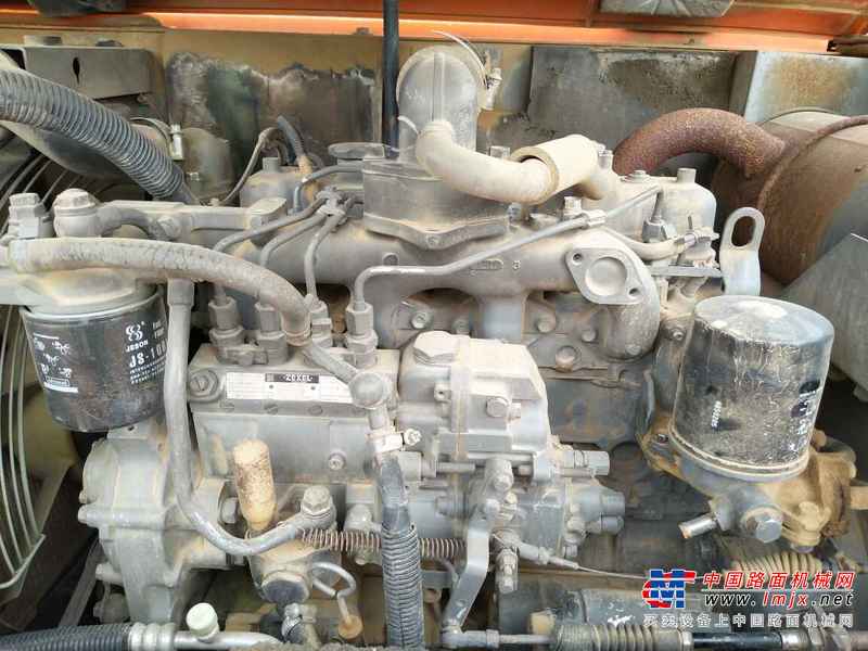 山东出售转让二手6800小时2011年日立ZX70挖掘机