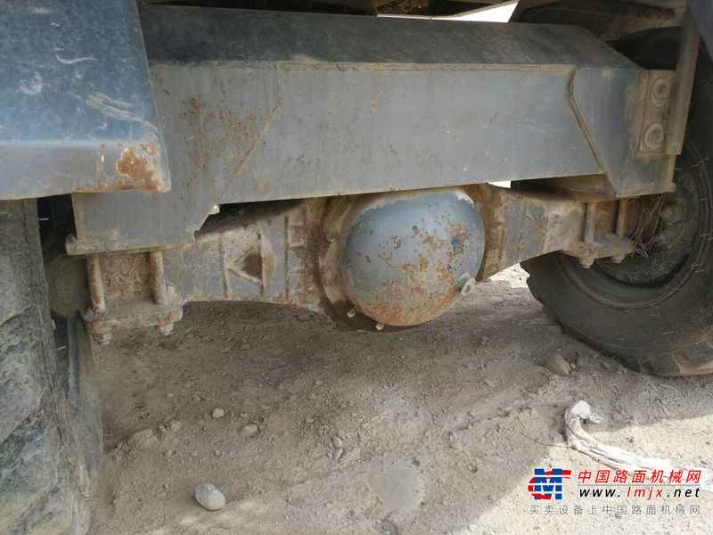 内蒙古出售转让二手200小时2008年厦工轮挖XG805LII挖掘机