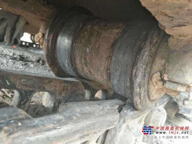 河北出售转让二手18000小时2003年日立EX200挖掘机