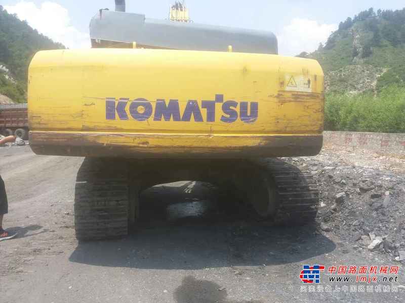 山西出售转让二手9000小时2010年小松PC300挖掘机