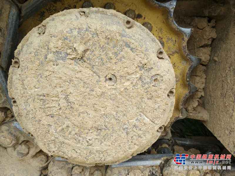 河南出售转让二手9857小时2009年三一重工SY215C挖掘机
