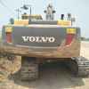 陕西出售转让二手4000小时2013年沃尔沃EC220D挖掘机