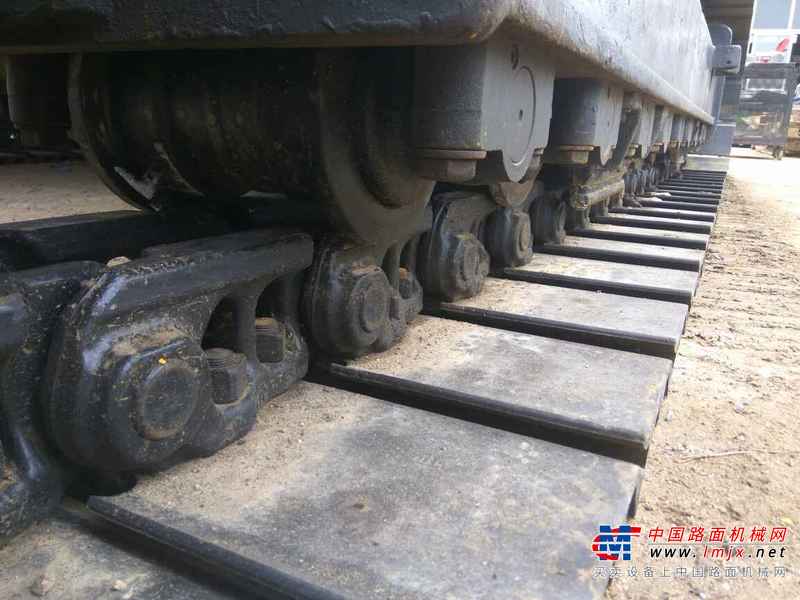 山东出售转让二手10小时2012年现代R225LC挖掘机