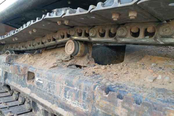 内蒙古出售转让二手5600小时2011年柳工908C挖掘机