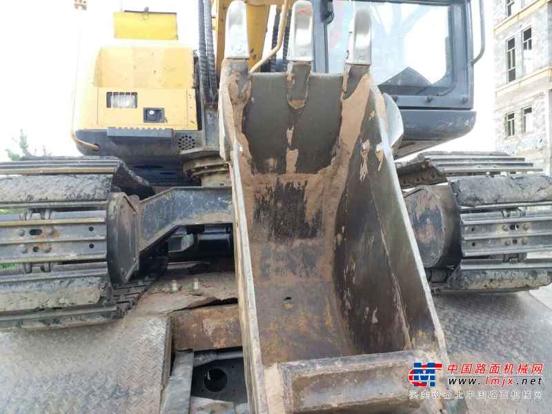 内蒙古出售转让二手5600小时2011年柳工908C挖掘机