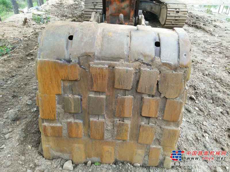 山东出售转让二手10000小时2010年斗山DH220LC挖掘机