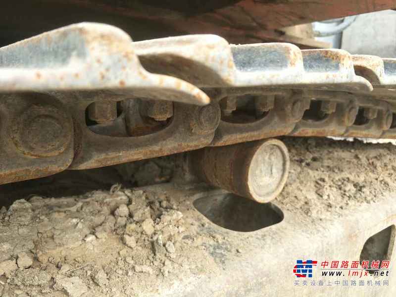 河北出售转让二手7300小时2010年日立ZX60挖掘机