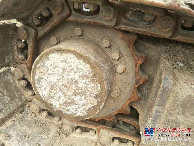 河北出售转让二手7300小时2010年日立ZX60挖掘机
