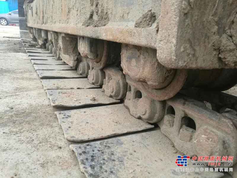 山东出售转让二手6282小时2011年柳工CLG922D挖掘机