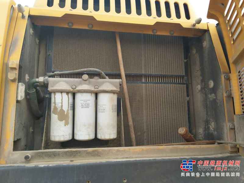 河北出售转让二手10200小时2009年沃尔沃EC360BLC挖掘机