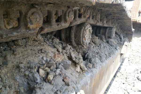 内蒙古出售转让二手8000小时2012年三一重工SY365H挖掘机