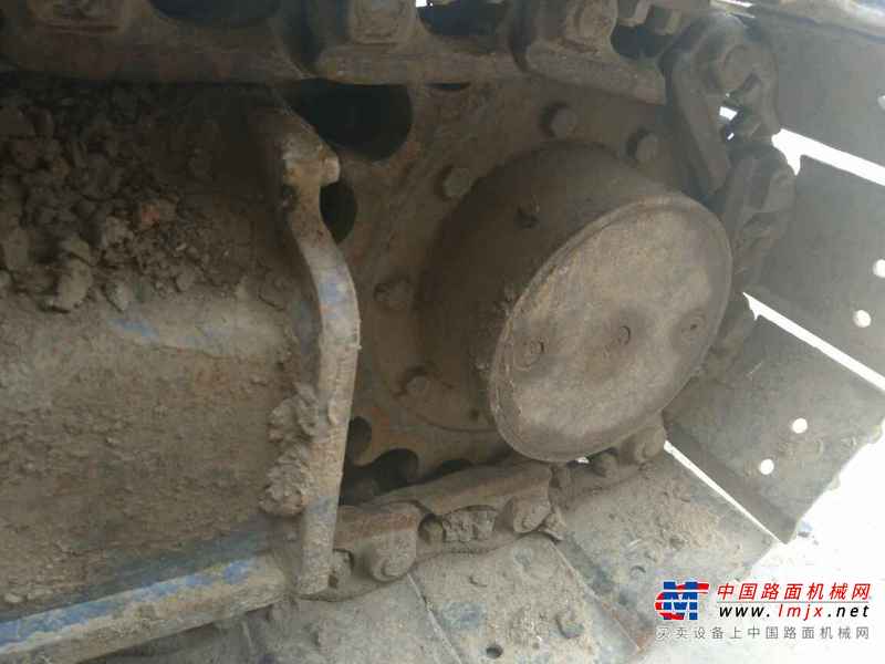 山东出售转让二手8900小时2010年山河智能SWE70B挖掘机