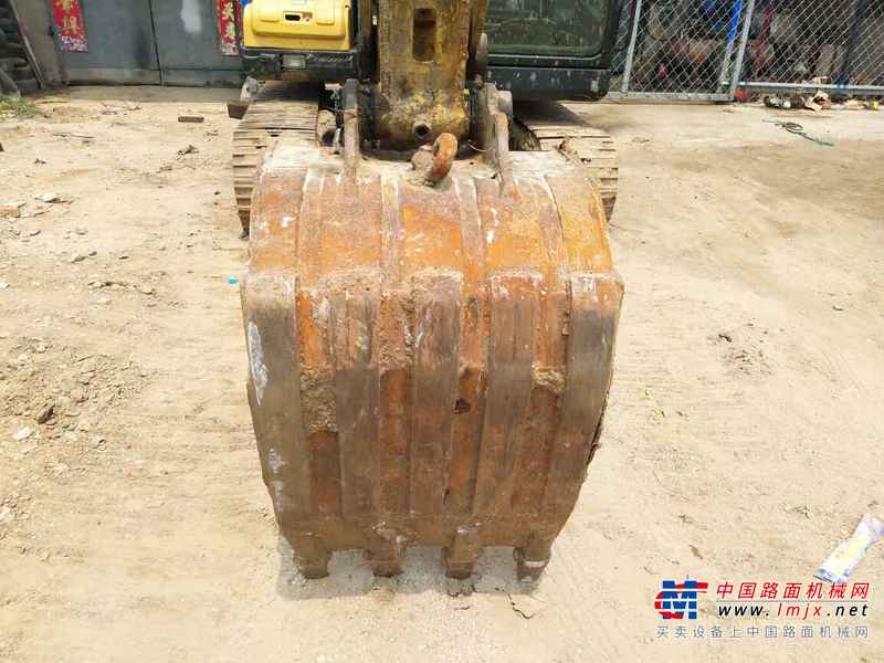 河北出售转让二手5000小时2012年现代R80挖掘机