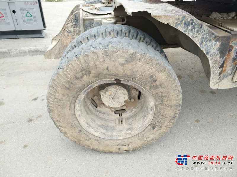 河南出售转让二手12000小时2010年斗山轮挖DH150W挖掘机