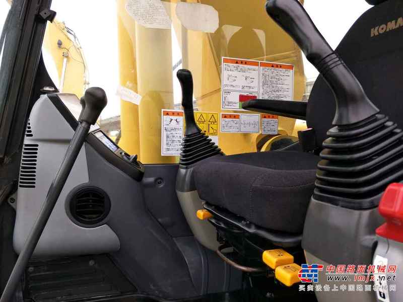 江西出售转让二手3800小时2010年小松PC200挖掘机