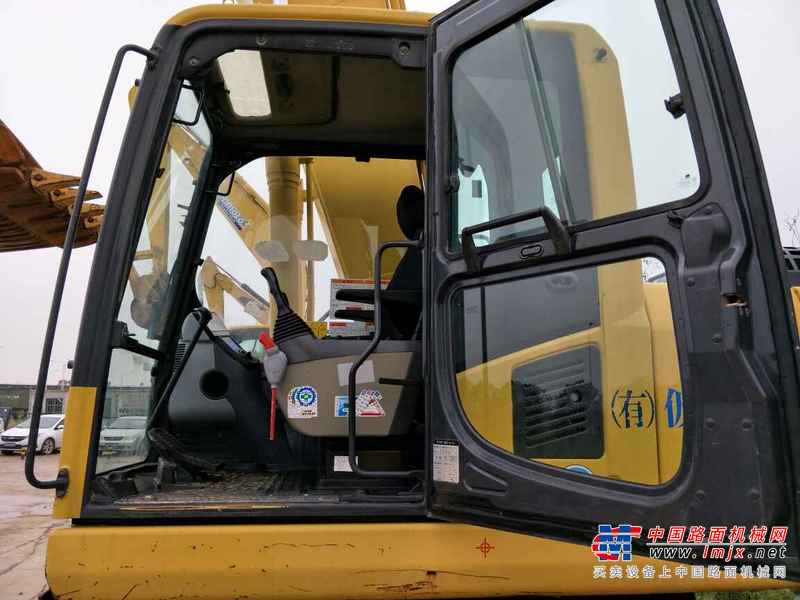 江西出售转让二手3800小时2010年小松PC200挖掘机