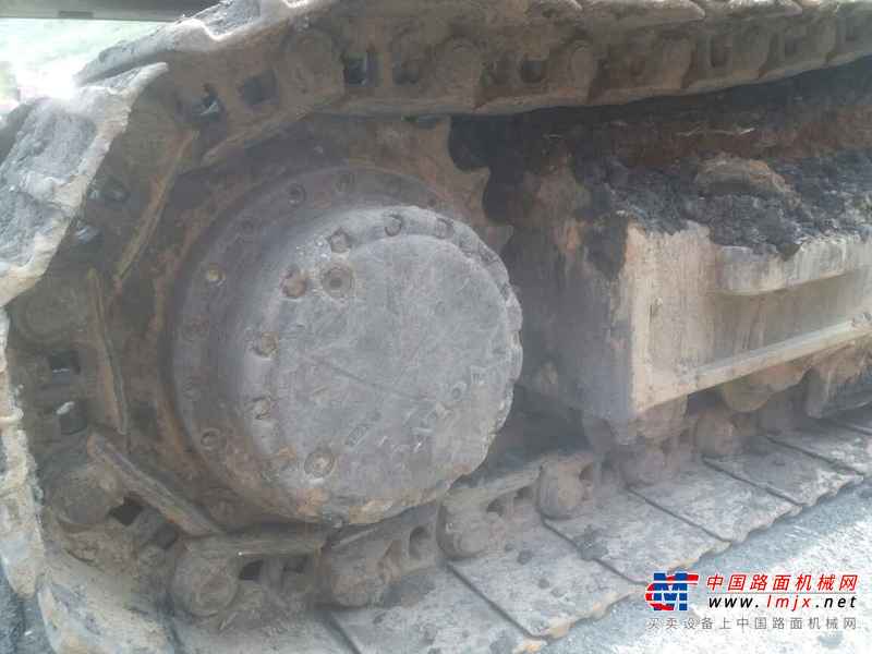 山西出售转让二手9400小时2009年沃尔沃EC290BLC挖掘机