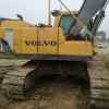 安徽出售转让二手9000小时2011年沃尔沃EC210B挖掘机