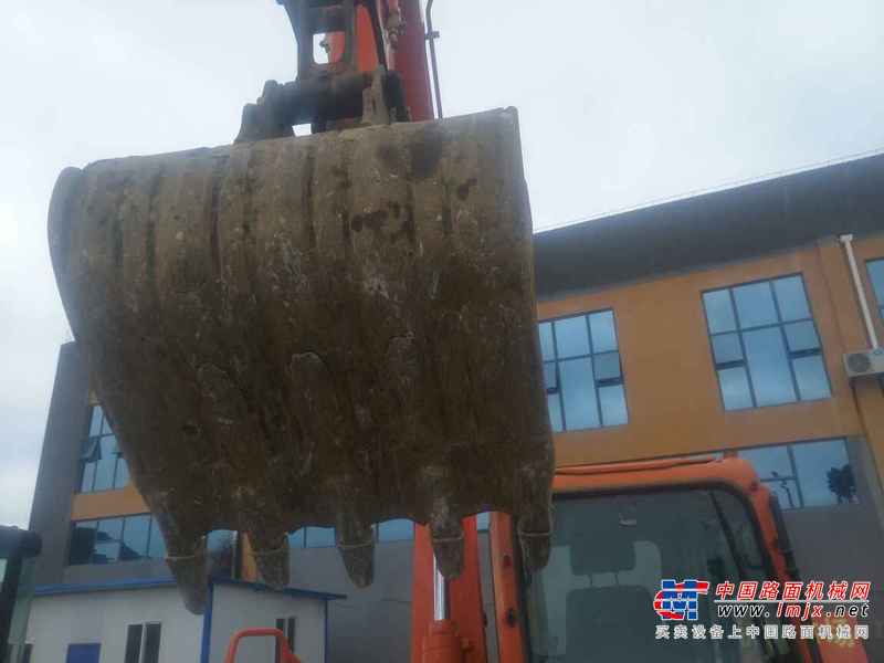 贵州出售转让二手5000小时2013年斗山DH80GOLD挖掘机