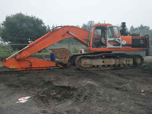 河北出售转让二手13000小时2010年斗山DH300LC挖掘机