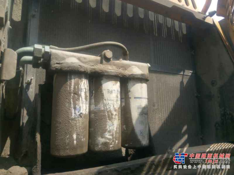 山西出售转让二手15000小时2007年沃尔沃EC460BLCPrime挖掘机