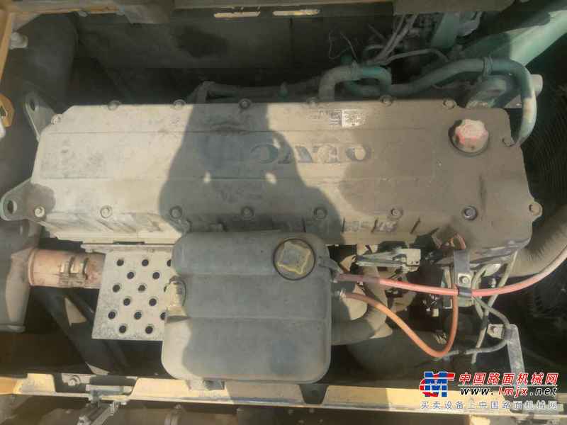 山西出售转让二手15000小时2007年沃尔沃EC460BLCPrime挖掘机