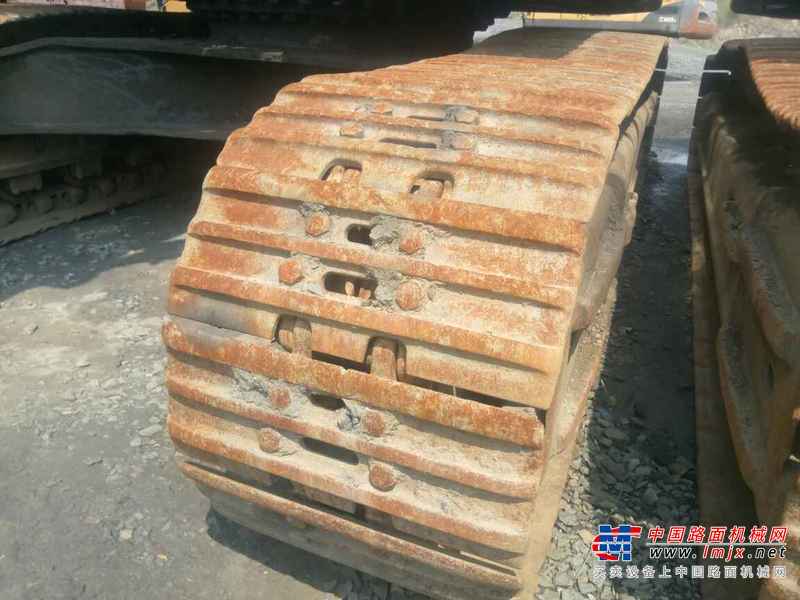 山西出售转让二手15000小时2007年沃尔沃EC460BLCPrime挖掘机