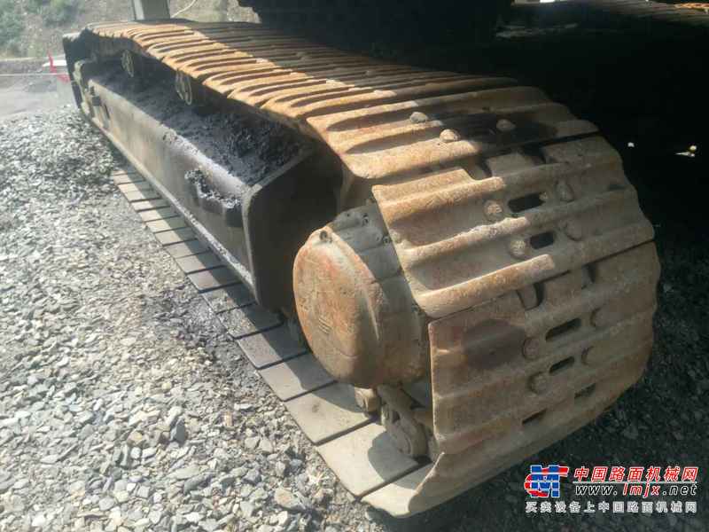 山西出售转让二手15000小时2007年沃尔沃EC460BLCPrime挖掘机