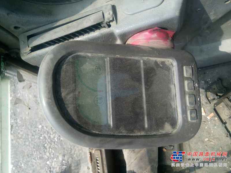 山西出售转让二手15000小时2007年沃尔沃EC460BLCPrime挖掘机