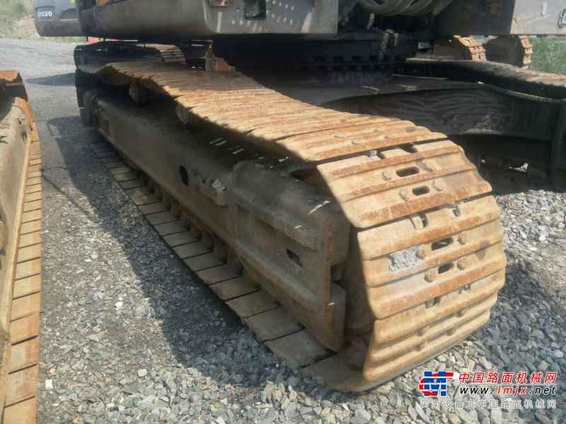 山西出售转让二手15000小时2007年沃尔沃EC460BLCPrime挖掘机