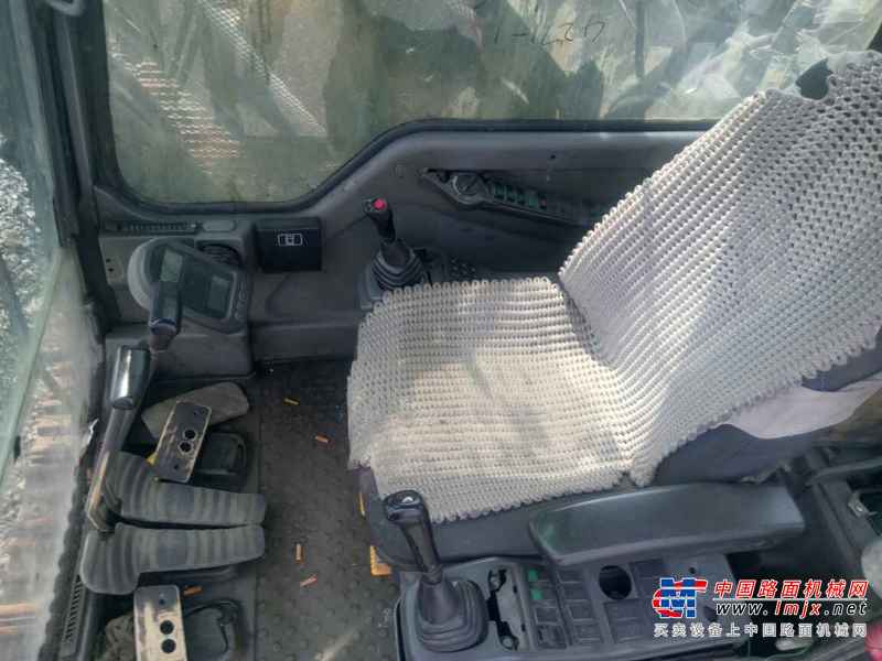 山西出售转让二手15000小时2007年沃尔沃EC360BLC挖掘机