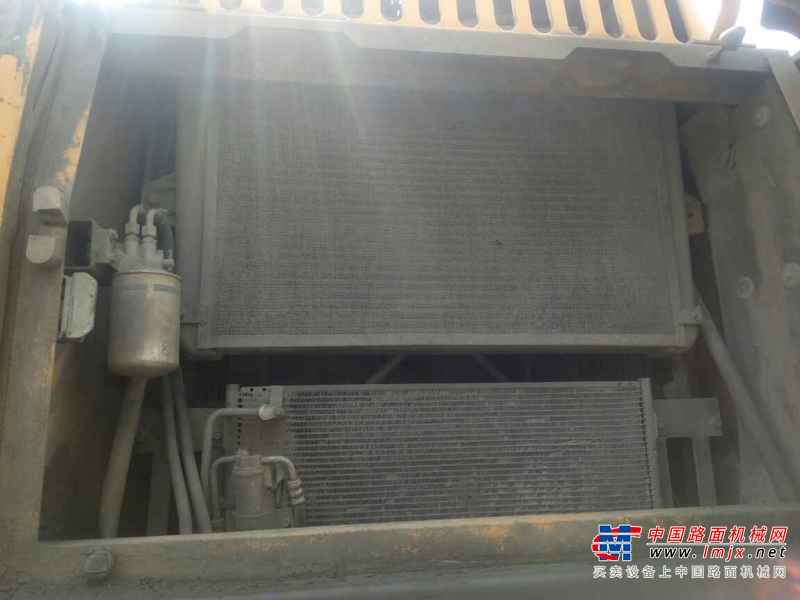 山西出售转让二手15000小时2007年沃尔沃EC360BLC挖掘机