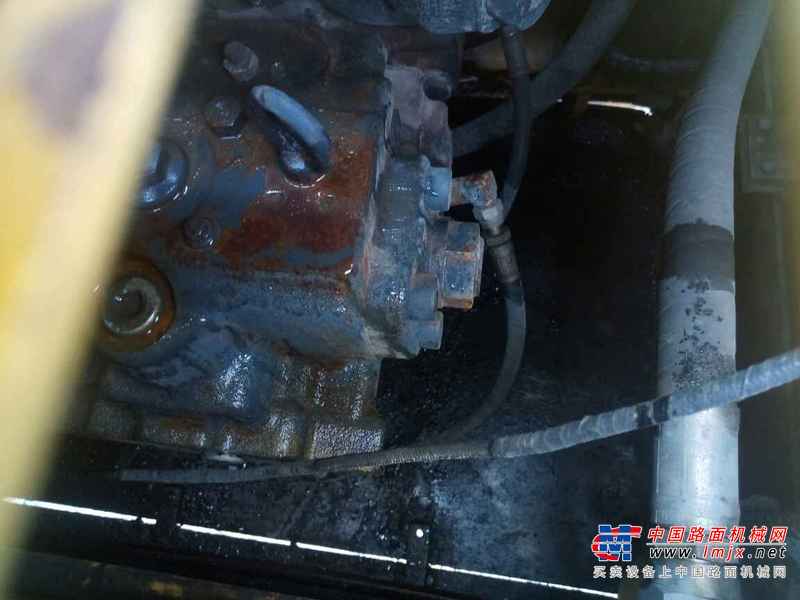 贵州出售转让二手11000小时2010年小松PC360挖掘机