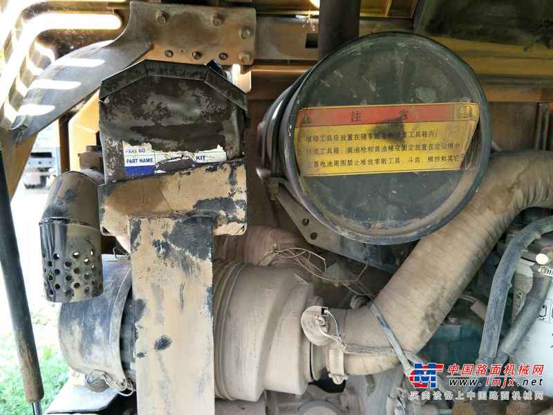 甘肃出售转让二手5000小时2011年沃尔沃EC60C挖掘机