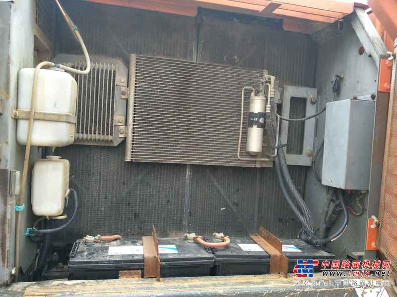 湖北出售转让二手9585小时2009年日立ZX210LC挖掘机